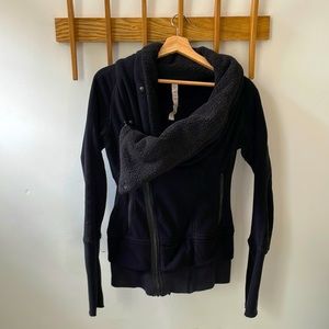 Lululemon jacket. 4.